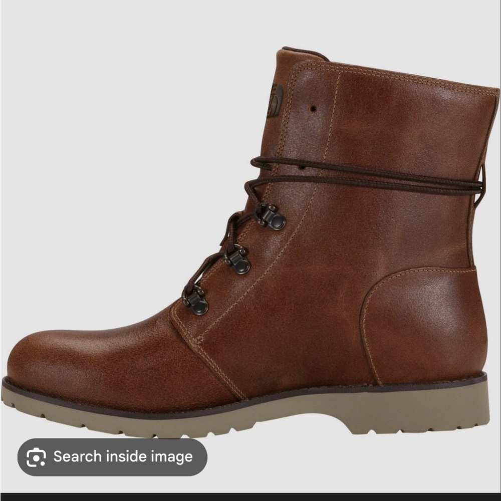 North Face Women’s Ballard Lace Up Boots